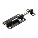 Cerrojo corredizo uso ligero V834 4" negro National Hardware N151-621