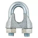 Gaza para cable de acero 3/4" galvanizado National Hardware N248-344