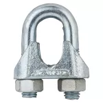 Gaza para cable de acero 5/8" galvanizado National Hardware N248-336