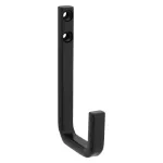 Percha moderna Reed 4" negro mate National Hardware N337-915