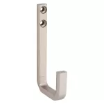 Percha moderna Reed 4" niquel satinado National Hardware N337-916