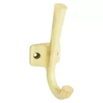 Percha multiproposito Powell 4-15/16" oro cepillado National Hardware N337-914