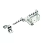 Picaporte para puerta / porton V1134 galvanizado National Hardware N165-555