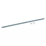 Resorte cierra puerta #4 galvanizado National Hardware N185-934