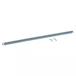 Resorte cierra puerta #6 galvanizado National Hardware N185-942
