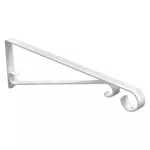 Soporte para planta 15" blanco National Hardware N274-639