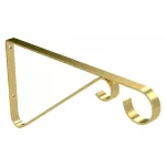 Soporte para planta 9" laton National Hardware N274-555