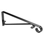 Soporte para planta 15" negro National Hardware N274-621