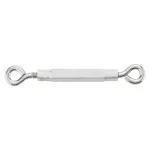 Tensor para cable de acero argolla-argolla 1/4" x 7-1/2" galvanizado National Hardware N221-747