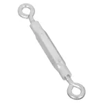 Tensor para cable de acero argolla-argolla 7/32" x 6-1/2" galvanizado National Hardware N221-739