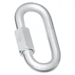 Union para cadena US2G 1/2" galvanizado National Hardware N223-057