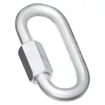 Union para cadena US2G 3/8" galvanizado National Hardware N223-040