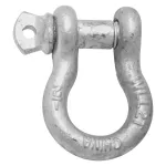 Union tipo ancla 1/2" galvanizado National Hardware N223-693