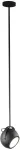 Lampara colgante GU10 60W 100-240V IP54 (1000 x 110 mm) negro mate Spot Blumenau 24410200-16