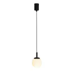 Lampara colgante G9 7W 100-240V IP20 (98 mm) negro Macadamia Blumenau 880823-08