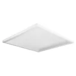 Plafon cuadrado LED 15W 100-240V 2700K IP20 (430 mm) blanco mate Square Blumenau 910027-11
