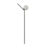 Lampara para exterior mini poste G9 110-240V (700 mm) verde jardin Voguel Blumenau 50210330-09