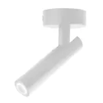 Lampara de pared dirigible LED 2W 100-240V 3000K blanco Blumenau 58023004 