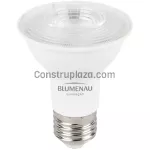 Bombillo LED E27 PAR20 8W 100-240V 4000K 650lm Blumenau 01071014
