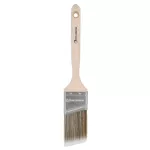 Brocha corte angular 2” mango de madera de cerda sintetica RollingDog 10193