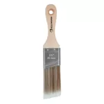 Brocha corte angular 1-1/2” mango de madera de cerda poliester RollingDog 10540 