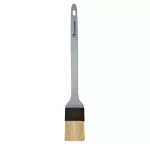 Brocha curva 60 mm mango plastico de cerda 50/50 natural-sintetica RollingDog 10477G 