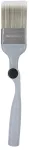 Brocha corte angular 2-1/2” (63.5 mm) mango de curva ajustable plastico de cerda sintetica Pro-Angle RollingDog 10502 