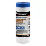 Cobertor plastico para pintar con cinta 110 cm x 33 metros RollingDog 80349