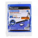 Cobertor plastico para pintar 2.74 x 3.66 metros azul Blue-Defender RollingDog 81430