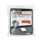 Cobertor plastico para pintar 1.22 x 2.44 metros gris NW-Guard RollingDog 81060