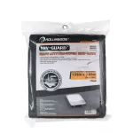 Cobertor plastico para pintar 1.52 x 3.05 metros gris NW-Guard RollingDog 81437