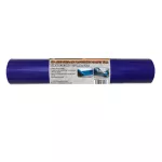 Cobertor plastico de alfombra para pintar 2.7 x 30 metros azul oscuro RollingDog 81459 