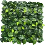Follaje artificial de pared 50 x 50 cm Kualox KX-JV003
