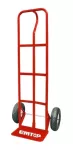 Carretilla de carga 200 kg con rueda neumatico de 10” Emtop EWBW2014