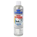 Limpiador de acero y metales 590 ml Sabo 53-3157