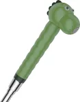 Ducha de mano infantil 27 mm 2jet diseño cocodrilo Jocolino Hansgrohe 28788570