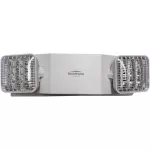 Lampara de emergencia LED 3W 3.7V 6500K 2-3 horas de uso (recargable) con cuerpo anti fuego Blumenau 40010634
