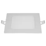 Lampara empotrada cuadrada LED 6W 4100K blanca Blumenau 84064104