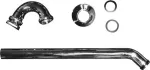 Sifon para bidet 1-1/4" 210 mm Duravit 0050270000
