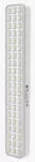 Lampara de emergencia LED 3.7V 2.0A 6000-7500K 100-240lm 60 SMD (3 a 6 horas de duracion) blanco Blumenau 40060034