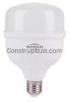 Bombillo LED E27 T70 30W 100-240V 6500K 2400lm Pro LED T-Shape Blumenau 03307016-012201