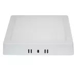 Lampara de sobreponer cuadrada LED 18W 100-240V 3000K (209 mm) blanco Blumenau 80803004