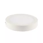 Lampara de sobreponer redonda LED 12W 100-240V 3000K (159 mm) blanco Blumenau 80503004