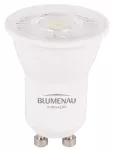 Bombillo LED GU10 MR11 4W 127-220V 3000K 250lm Blumenau 02041013
