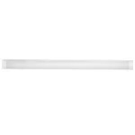 Lampara lineal LED 18W 100-240V 6500K 1400lm (75 x 500 mm) blanca Slim Blumenau 81906004