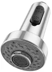 Repuesto rociador de mano para griferia Talampaya cromo Franz Viegener Z412/T1.4.0-R-CR