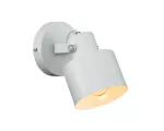 Lampara de pared E27 40W 110V (11.5 x 14 cm) Prime CP190628