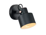 Lampara de pared E27 40W 110V (11.5 x 14 cm) Prime CP190629