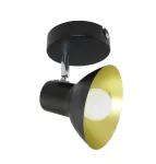 Lampara de techo E14 40W 110V (10 x 2.5 cm) Prime CP190635