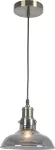 Lampara colgante E27 40W 110-130V (20 x 20 x 120 cm) bronce Prime CP190630